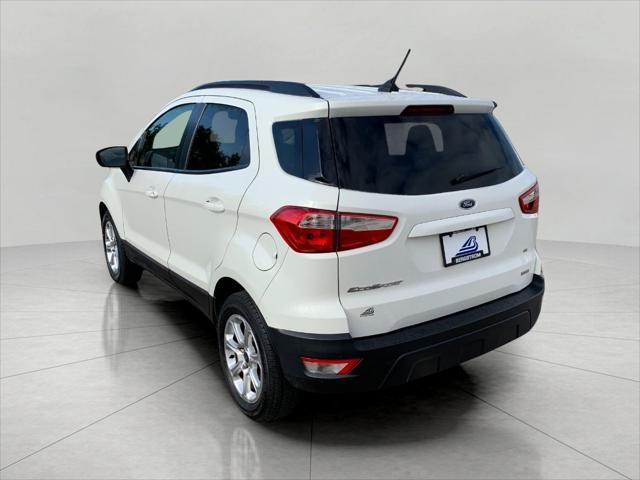 used 2019 Ford EcoSport car, priced at $13,084