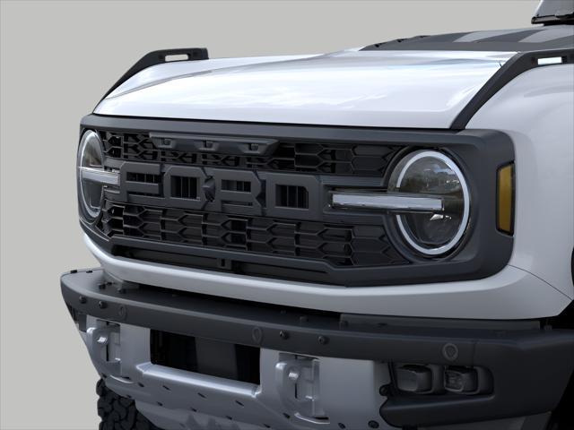 new 2024 Ford Bronco car, priced at $93,034