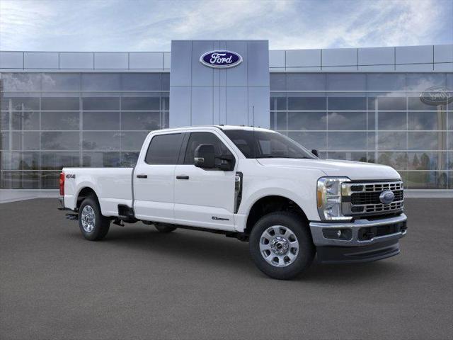 new 2024 Ford F-250 car, priced at $66,923