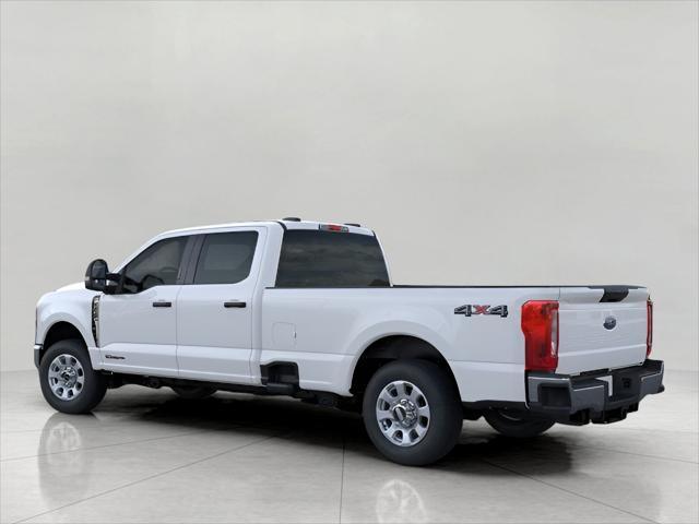 new 2024 Ford F-250 car, priced at $66,921