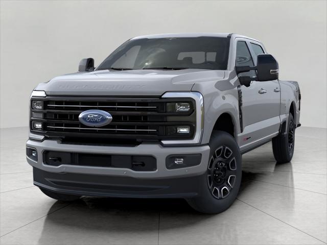 new 2025 Ford F-250 car, priced at $90,381
