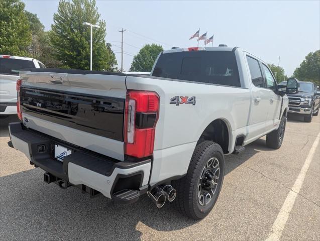 new 2025 Ford F-250 car, priced at $90,381