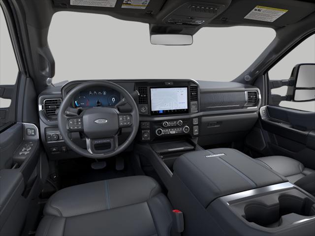 new 2025 Ford F-250 car, priced at $90,381