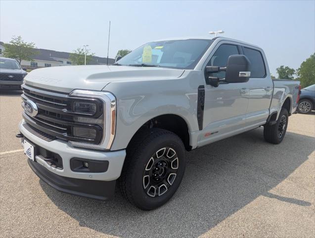 new 2025 Ford F-250 car, priced at $90,381