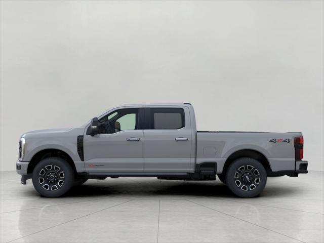new 2025 Ford F-250 car, priced at $93,385
