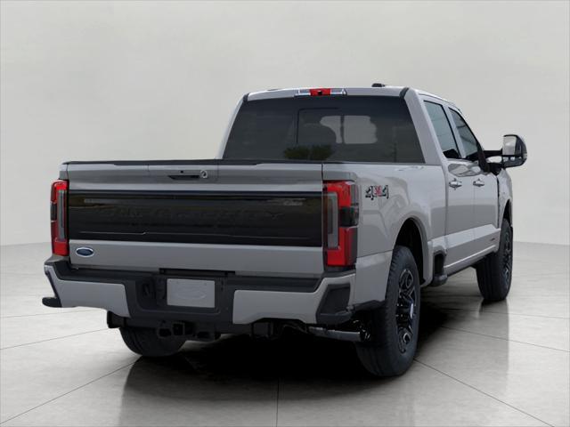 new 2025 Ford F-250 car, priced at $93,385