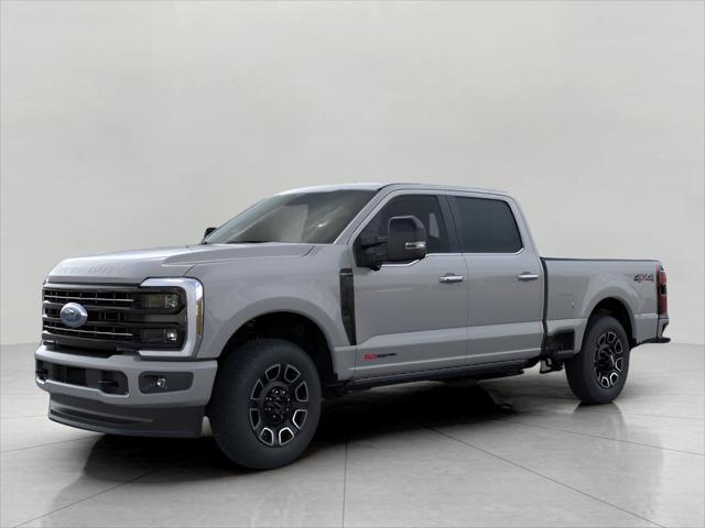 new 2025 Ford F-250 car, priced at $93,385