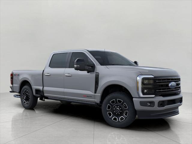 new 2025 Ford F-250 car, priced at $90,381