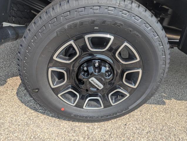 new 2025 Ford F-250 car, priced at $90,381