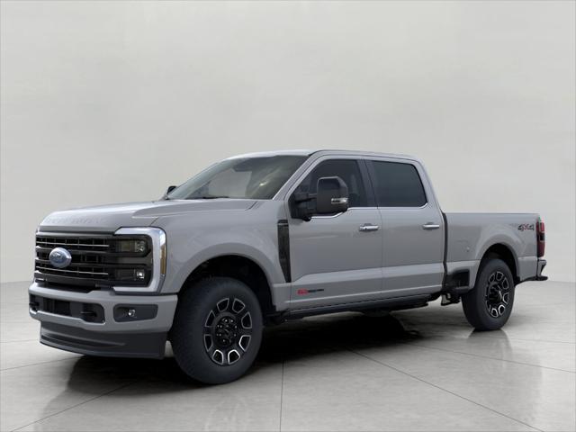 new 2025 Ford F-250 car, priced at $90,381