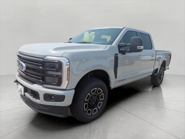 new 2025 Ford F-250 car, priced at $90,382