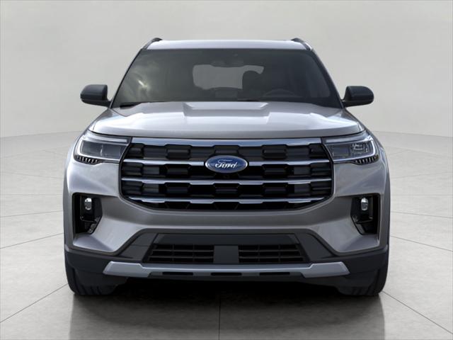 new 2025 Ford Explorer car, priced at $47,991