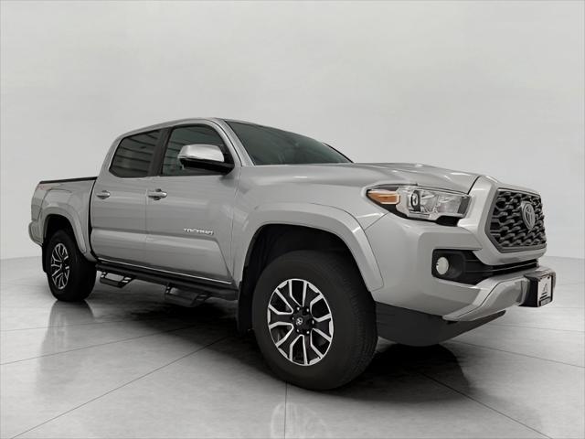 used 2023 Toyota Tacoma car, priced at $39,785