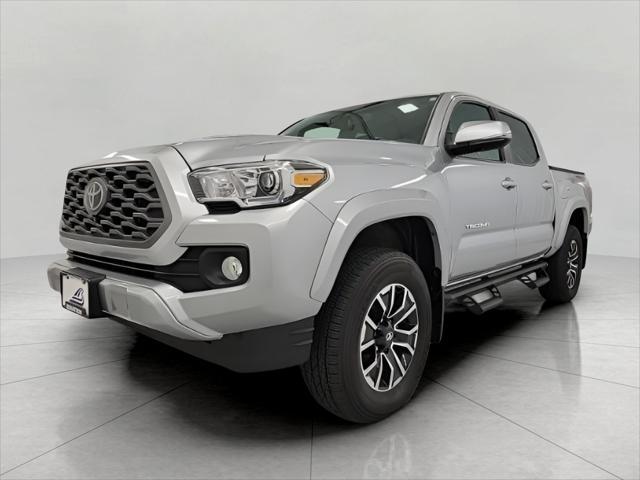 used 2023 Toyota Tacoma car, priced at $39,785