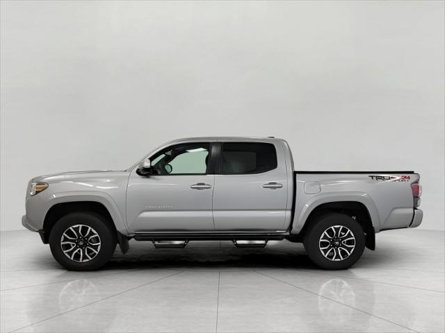 used 2023 Toyota Tacoma car, priced at $39,785