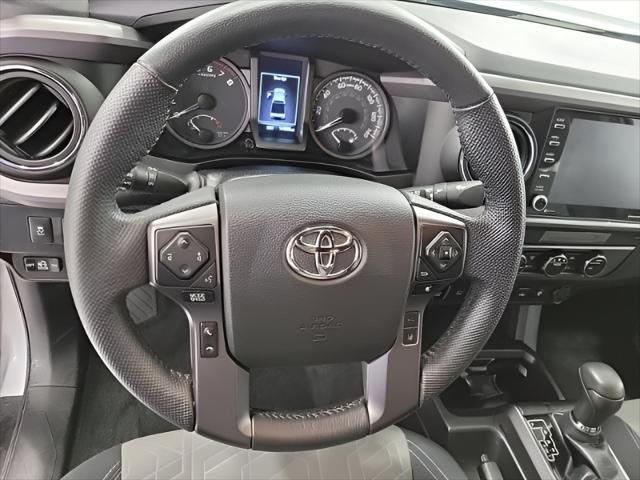 used 2023 Toyota Tacoma car, priced at $39,785