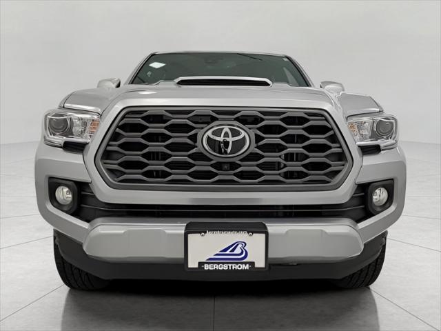 used 2023 Toyota Tacoma car, priced at $39,785