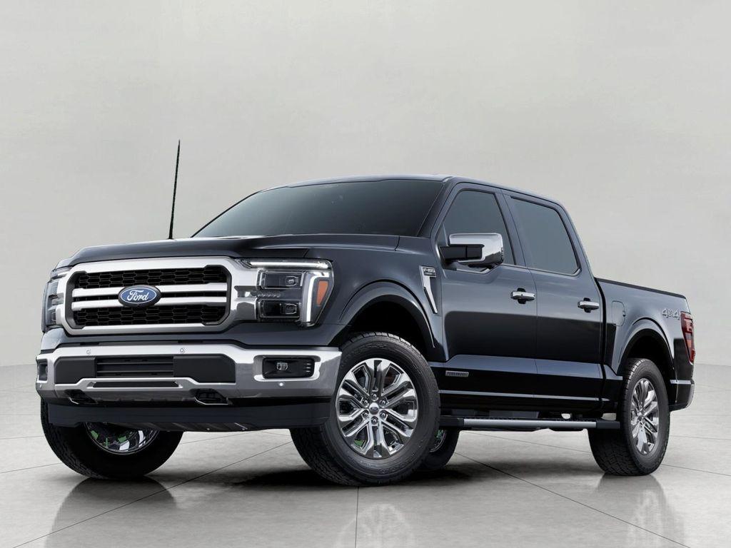 new 2025 Ford F-150 car, priced at $67,101