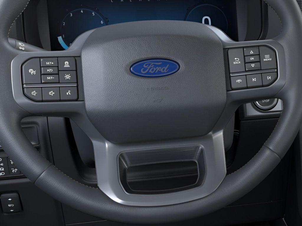 new 2025 Ford F-150 car, priced at $66,085