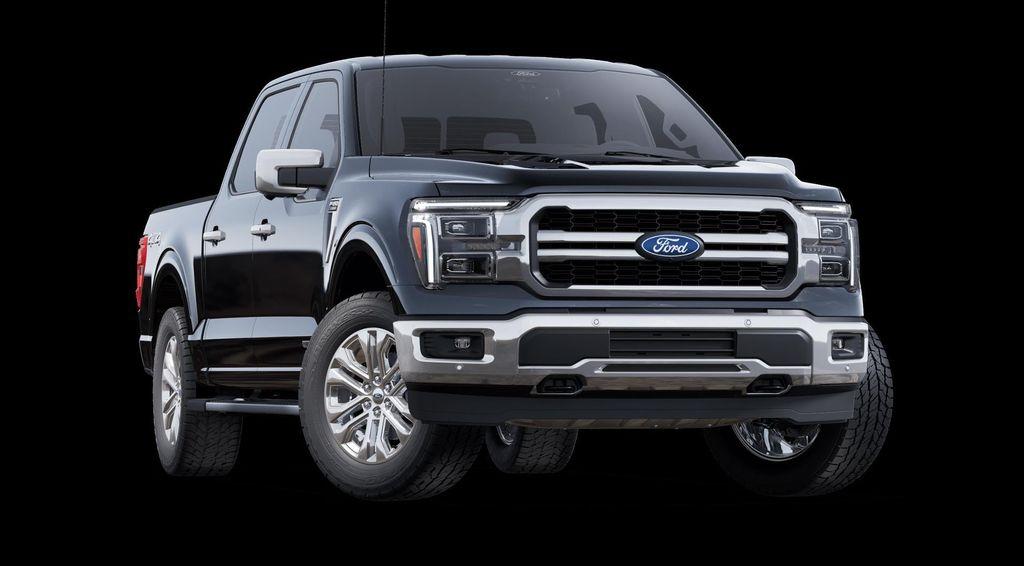 new 2025 Ford F-150 car, priced at $67,101