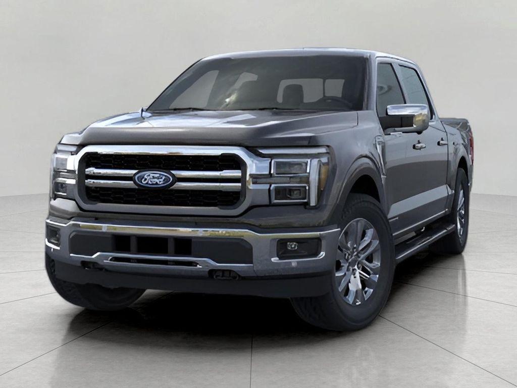 new 2025 Ford F-150 car, priced at $66,085
