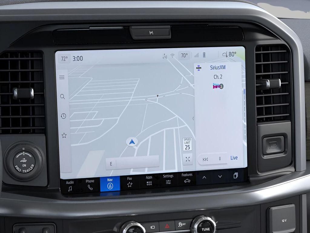 new 2025 Ford F-150 car, priced at $66,085