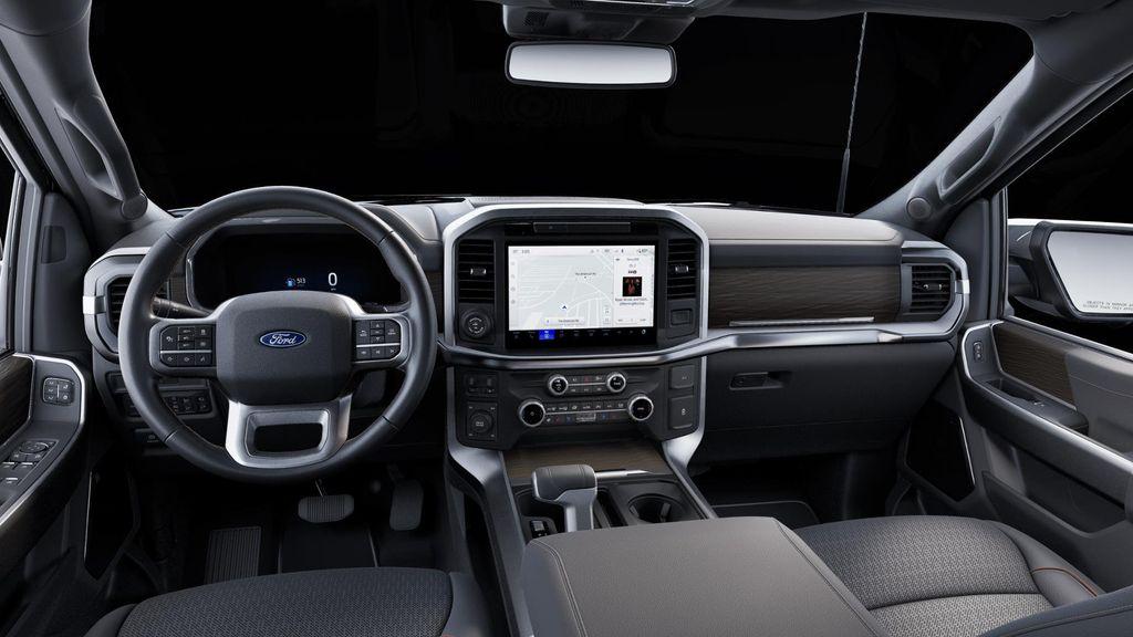 new 2025 Ford F-150 car, priced at $67,101