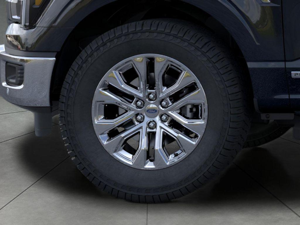 new 2025 Ford F-150 car, priced at $66,085