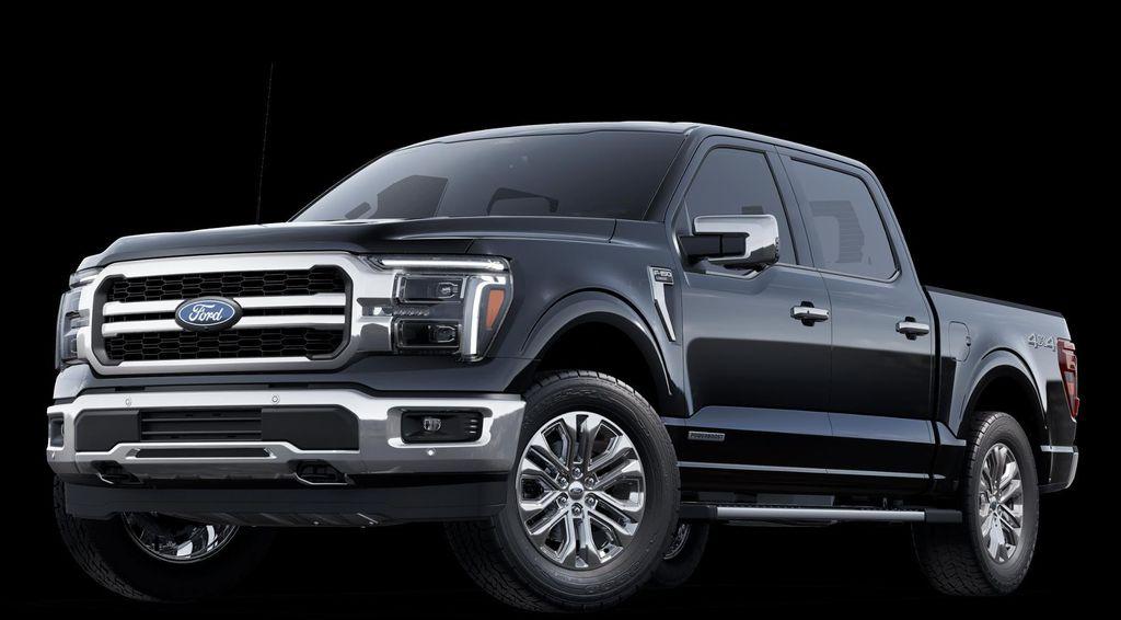 new 2025 Ford F-150 car, priced at $67,101
