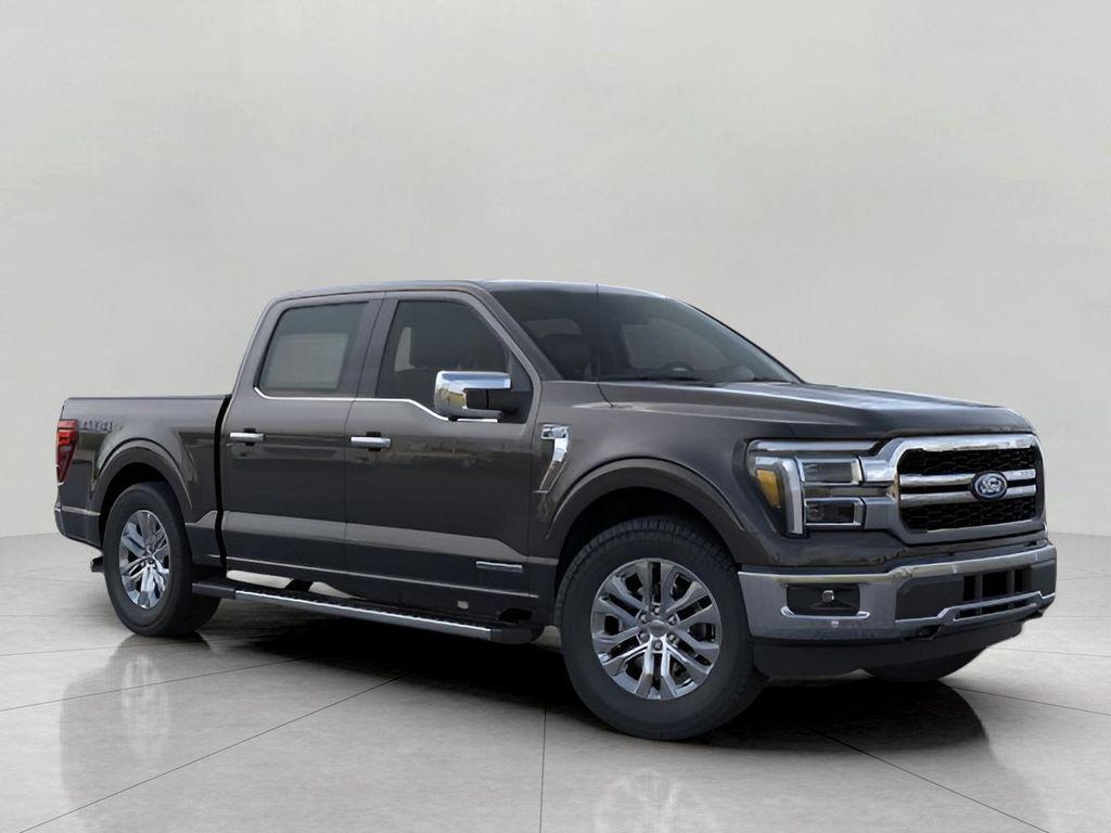 new 2025 Ford F-150 car, priced at $66,085
