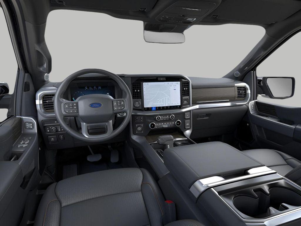 new 2025 Ford F-150 car, priced at $66,085