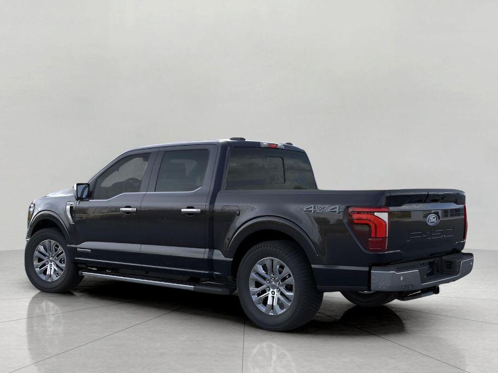 new 2025 Ford F-150 car, priced at $66,085