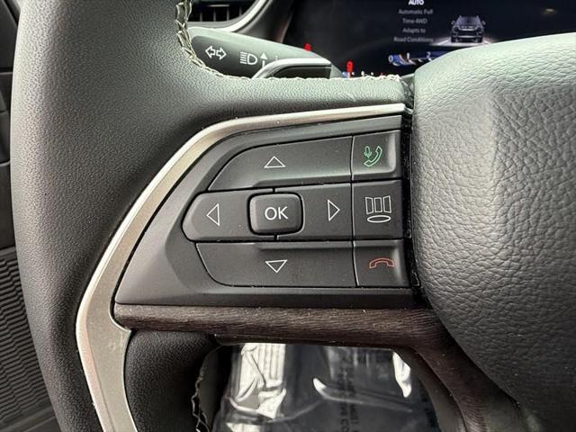 used 2023 Jeep Grand Cherokee car, priced at $33,993