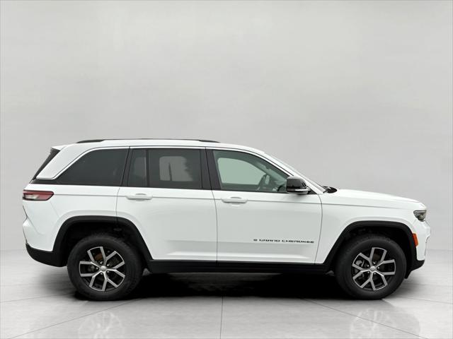 used 2023 Jeep Grand Cherokee car, priced at $33,993