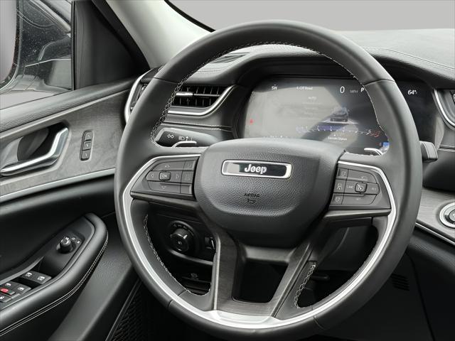 used 2023 Jeep Grand Cherokee car, priced at $33,993