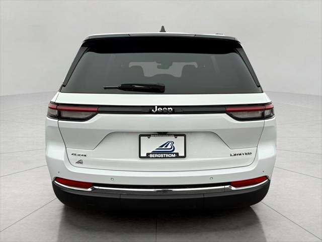 used 2023 Jeep Grand Cherokee car, priced at $33,993