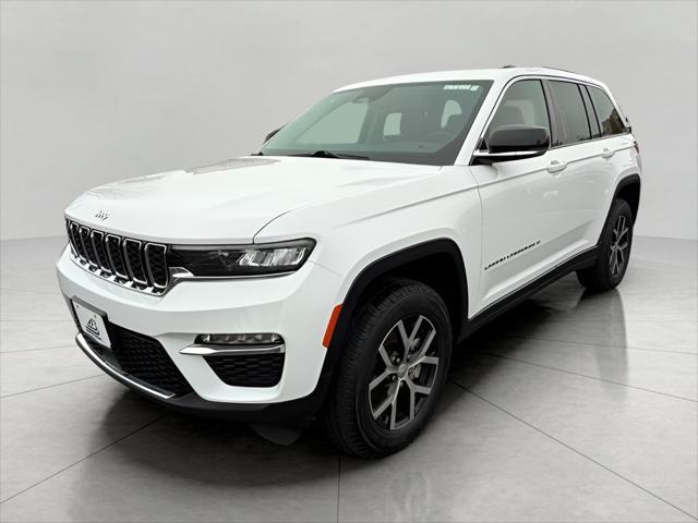 used 2023 Jeep Grand Cherokee car, priced at $33,993