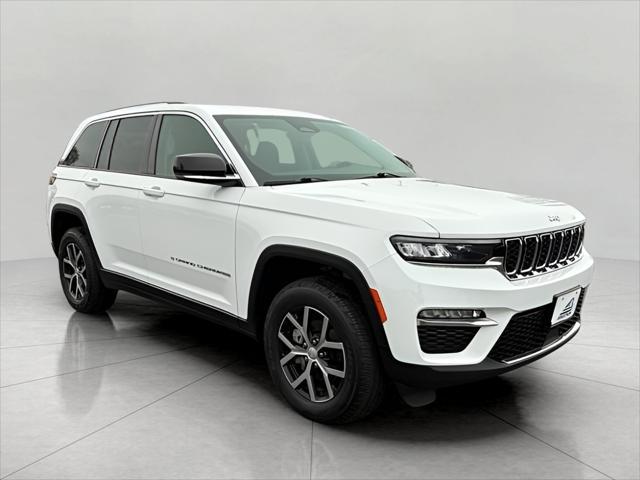 used 2023 Jeep Grand Cherokee car, priced at $33,993