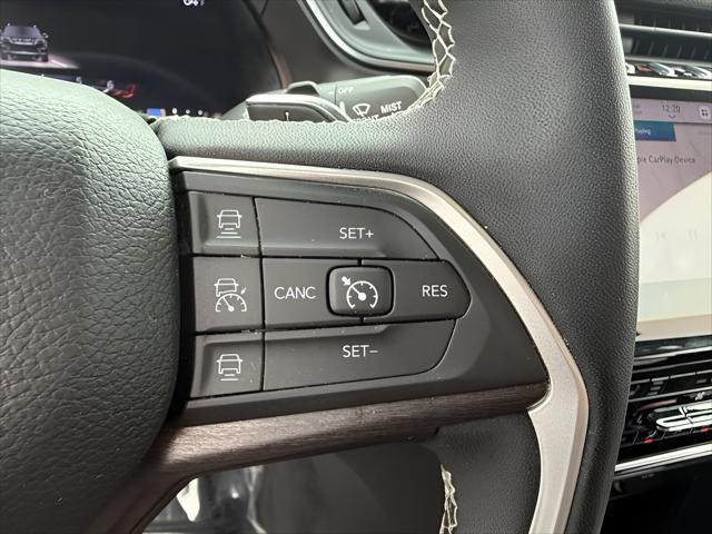 used 2023 Jeep Grand Cherokee car, priced at $33,993