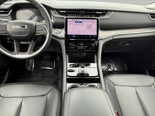 used 2023 Jeep Grand Cherokee car, priced at $33,993