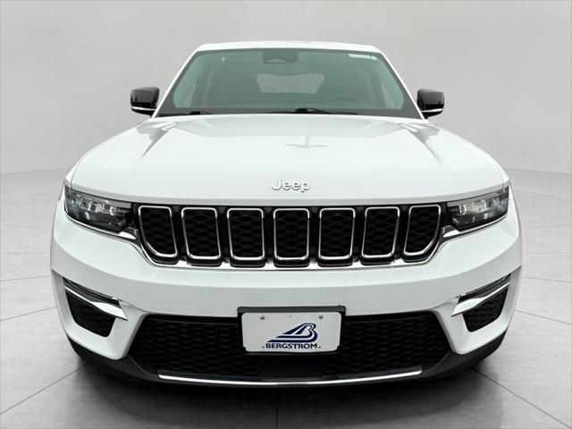 used 2023 Jeep Grand Cherokee car, priced at $33,993