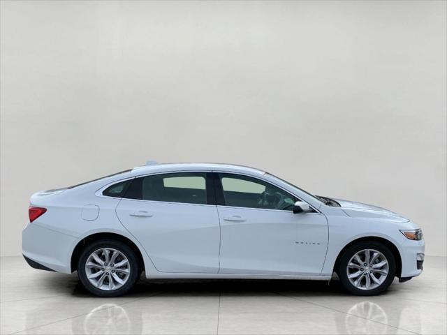 used 2023 Chevrolet Malibu car, priced at $17,709