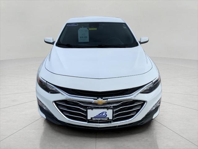 used 2023 Chevrolet Malibu car, priced at $17,709