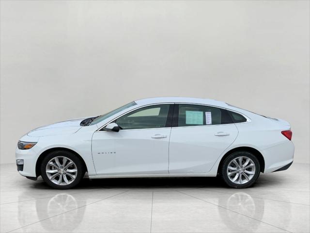 used 2023 Chevrolet Malibu car, priced at $17,709