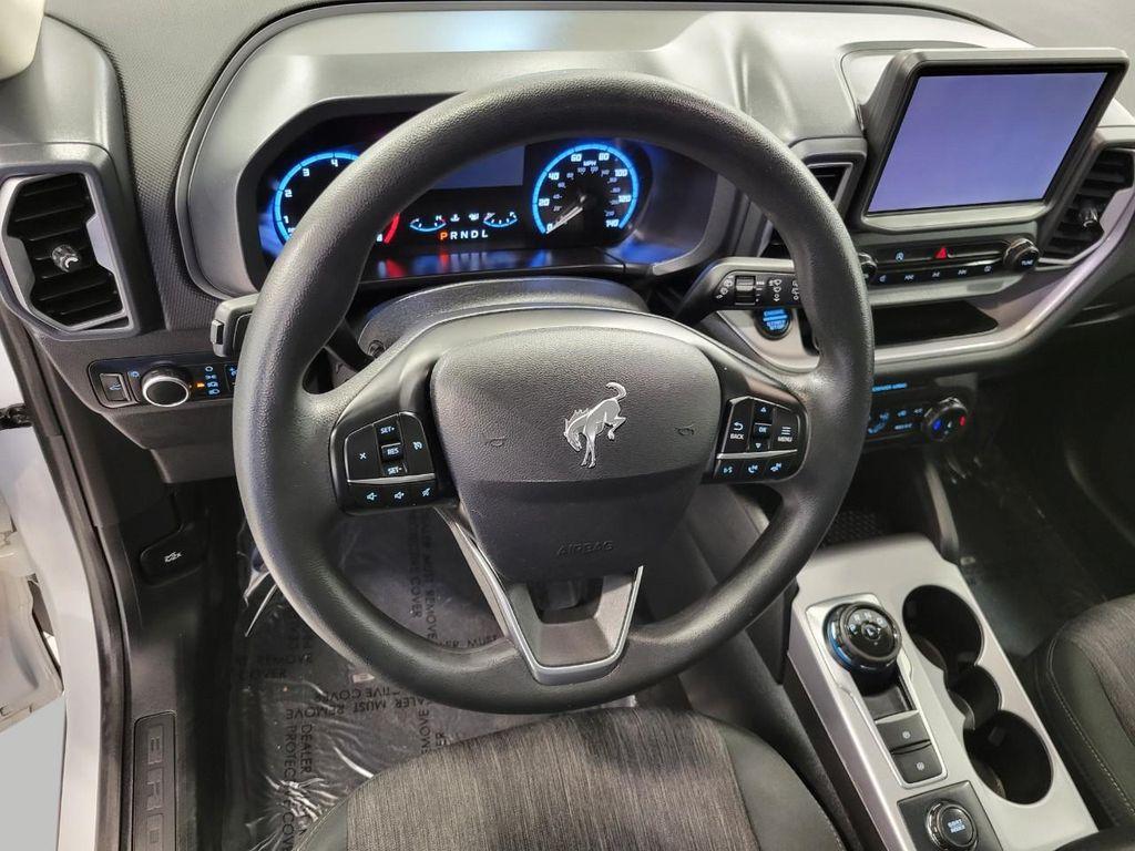 used 2024 Ford Bronco Sport car, priced at $25,224
