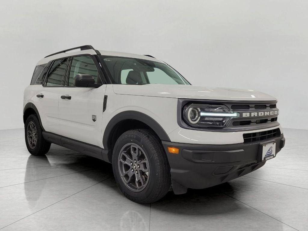 used 2024 Ford Bronco Sport car, priced at $25,224