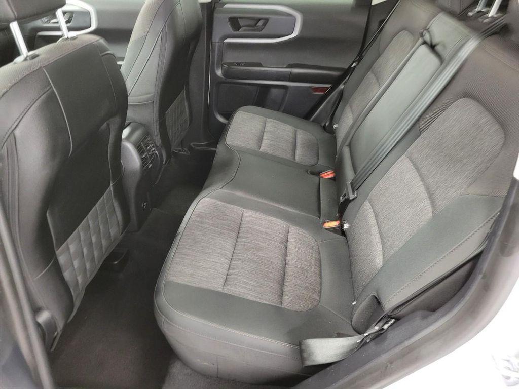 used 2024 Ford Bronco Sport car, priced at $25,224