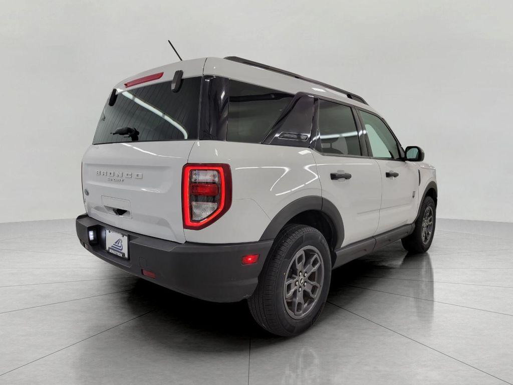 used 2024 Ford Bronco Sport car, priced at $25,224