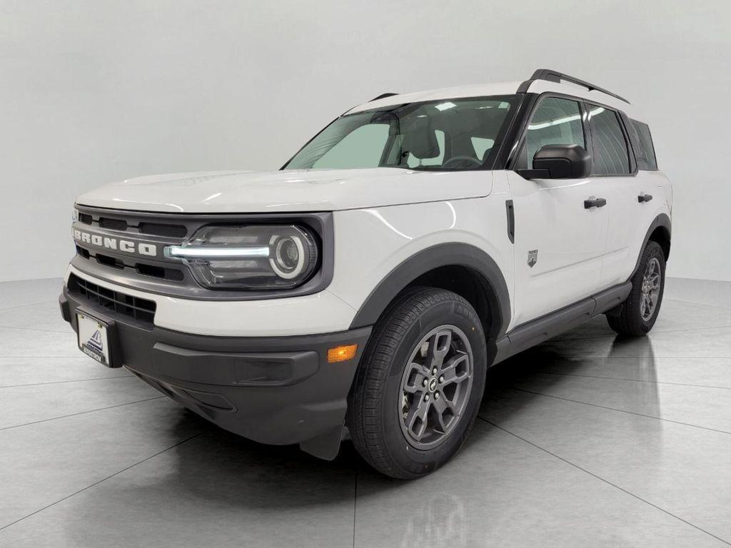 used 2024 Ford Bronco Sport car, priced at $25,224