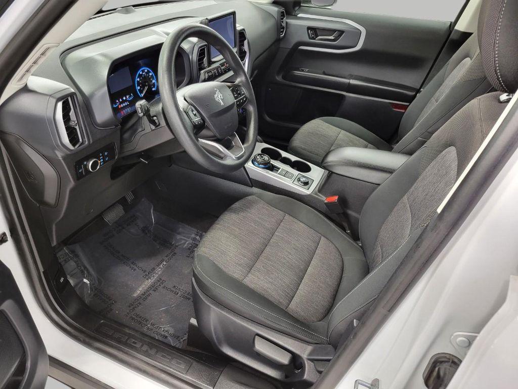 used 2024 Ford Bronco Sport car, priced at $25,224